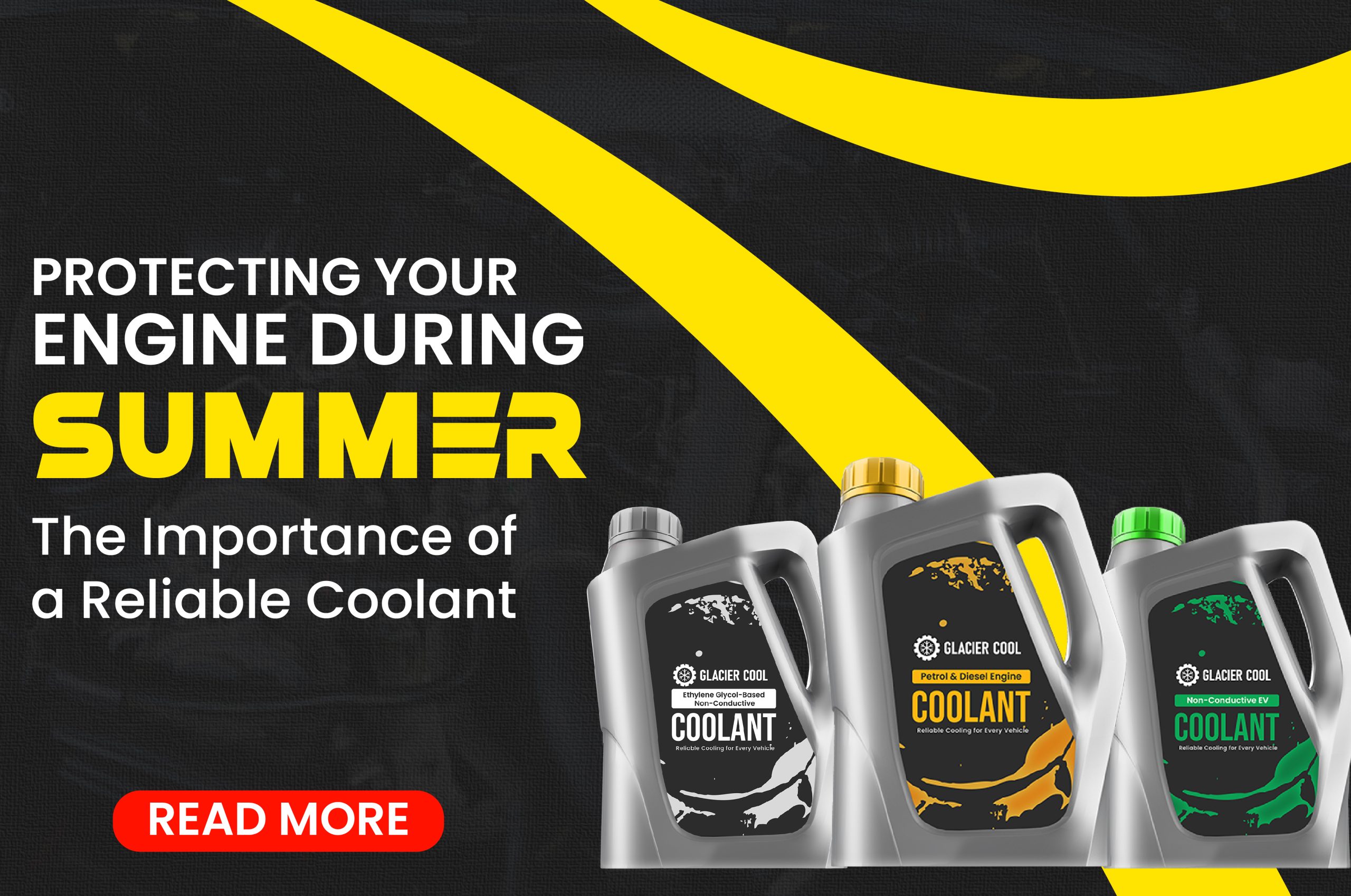 Protecting Your Engine During Summer The Importance of a Reliable Coolant