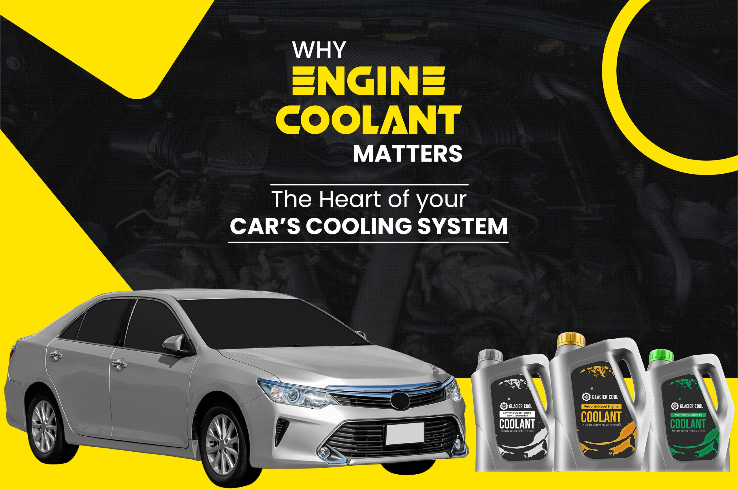 Why Engine Coolant Matters The Heart of Your Car’s Cooling System